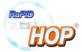 RaPID HOP _Logo